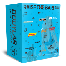 Riegel Adventskalender