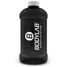 Waterbottle Schwarz (2200ml)