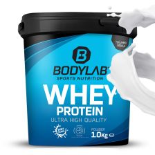 Whey Protein - 1000g - Double Chocolate
