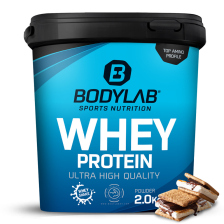 Whey Protein - 2000g - S'mores