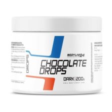 Chocolate Drops Dark (200g)