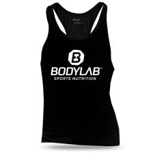 Stringer Tank Top schwarz - M