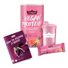Queen up your life (Vegan)