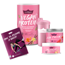 Rule the gym (Vegan)