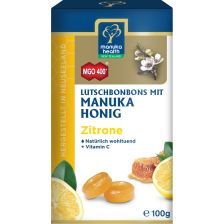 Manuka MGO 400 Hustenbonbons (100g)