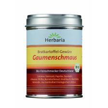 Gaumenschmaus Bratkartoffelgewürz bio (100g)