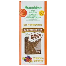 Braunhirse ganz und keimfähig bio (1000g)