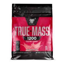 True Mass 1200 - 4730g - Strawberry