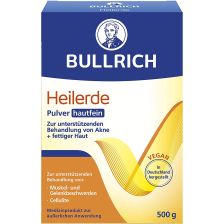 Heilerde Pulver ultrafein (500g)