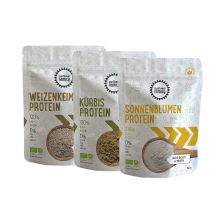 Veganes Protein-Paket