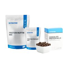 Protein Desserts
