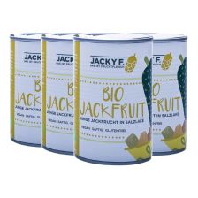 4 x Bio Jackfruit (4x400g)