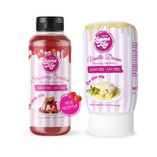 Sweet Mamma Mia Zero Sauce (265/300ml)