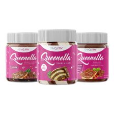 GymQueen Queenella Dreierpack (3x250g)