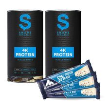 Set 4 »Protein Push«
