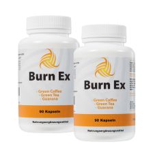 2 x ExVital Burn Ex (2 x 90 Kapseln)
