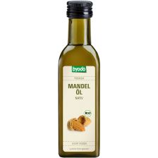Mandelöl nativ bio (100ml)