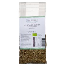 Bio Zitronenverbene - duftendes Eisenkraut kbA (100g)