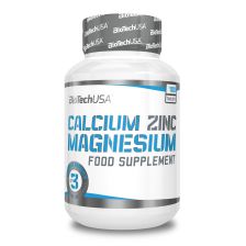 Calcium Zinc Magnesium (100 Tabletten)