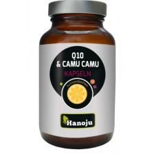 Camu Camu 350 mg + Q10 50 mg (90 Kapseln)