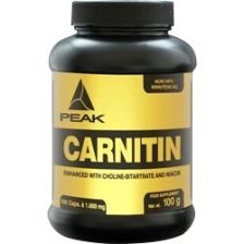 Carnitin (100 Kapseln)