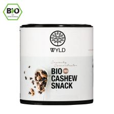 Bio Cashew Snack "Crunchy Concentrator" (200g)