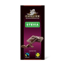 Stevia Schokolade bitter (85g)