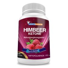 Himbeer Ketone (240 Kapseln)
