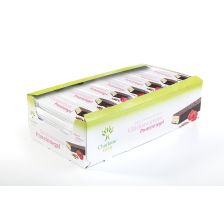 Glücksmoment Proteinriegel - 24x45g - Joghurt-Himbeeren