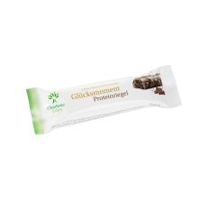 Glücksmoment Proteinriegel - 45g - Schoko-Brownie - MHD 30.06.2019