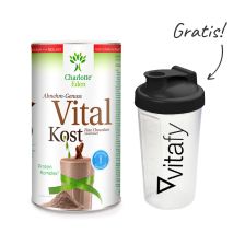 Vitalkost (490g) + GRATIS Vitafy Shaker (600ml)