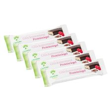 5 x Glücksmoment Proteinriegel Joghurt-Himbeer (5x45g)