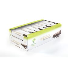 21 x Glücksmoment Proteinriegel Schoko-Brownie (21x45g)