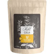 Bio Chiasamenmehl feingemahlen (500g)