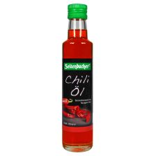 Bio Chili Öl (250ml)