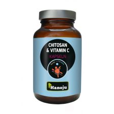 Chitosan LipoSan Ultra plus Vitamin C 325 mg (180 Kapseln)