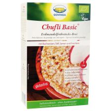 Chufli Basic bio (500g)