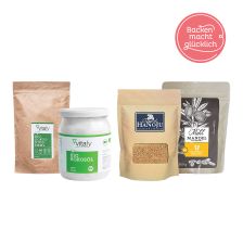 Clean Backen Einsteiger-Paket