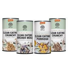 Clean Eating Frühstückspaket