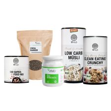 Clean Eating Rundumpaket