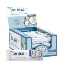 One Meal+ Prime Bar - 20x65g - Coconut Crunch