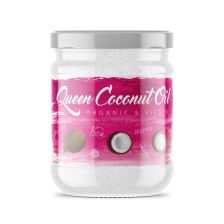 Queen Coconut Oil (400ml)