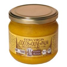 Cocos Olive Palmöl extra virgin bio (325ml)