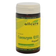 Coenzym Q10 (60 Kapseln)