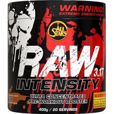 Raw Intensity 3.17 (400g)
