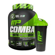 Combat Powder (1855g) + Blender Bottle gratis!
