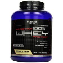 Prostar Whey - 2390g - Cookies & Cream