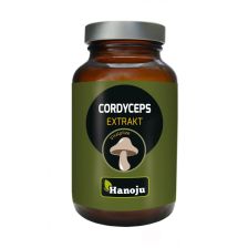 Cordyceps Pilz Extrakt 400 mg (90 Kapseln)