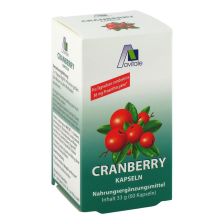 Cranberry 36mg Proanthocyane (60 Kapseln)