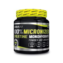 100% Creatine Monohydrate (300g)